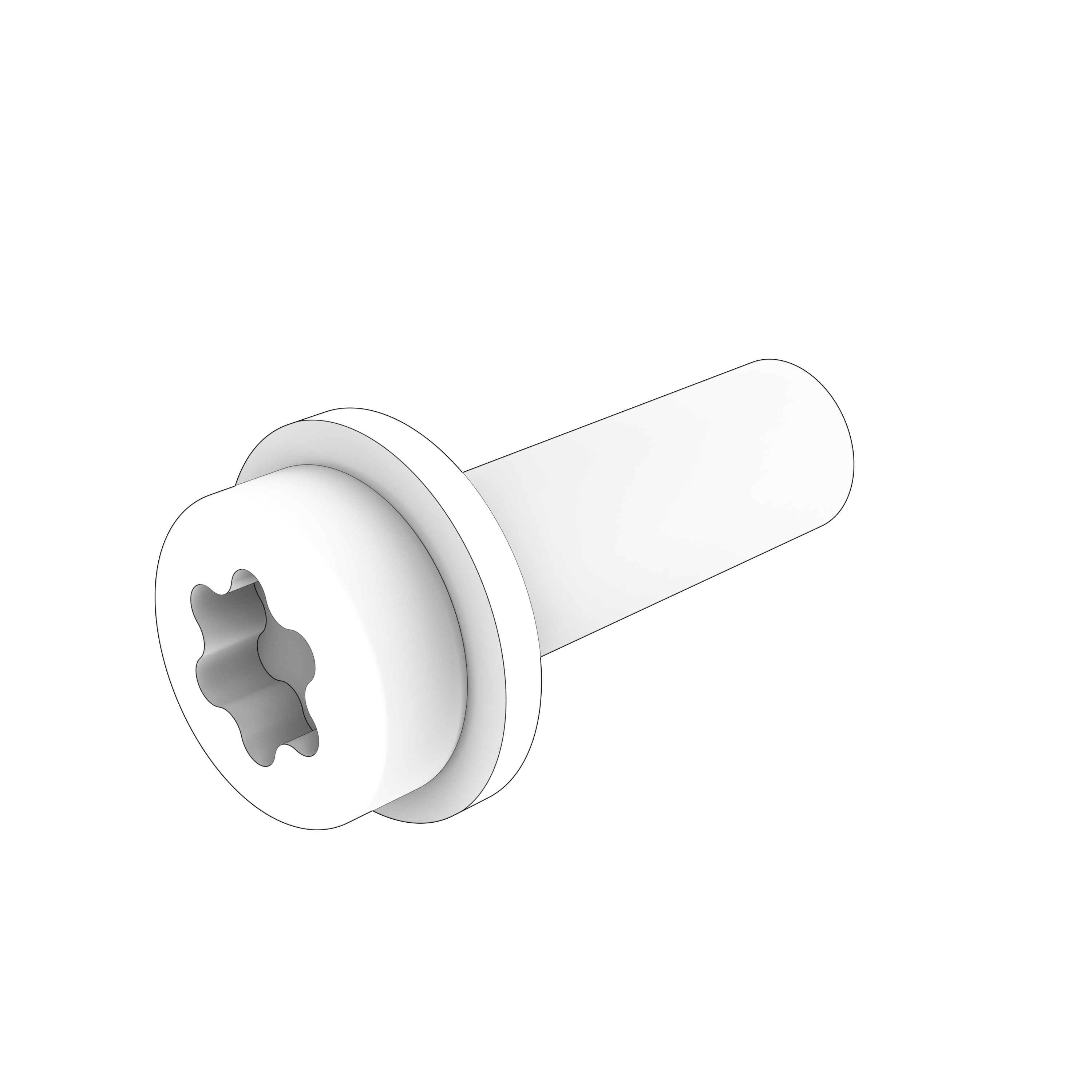 Изображение товара Six point socket scr