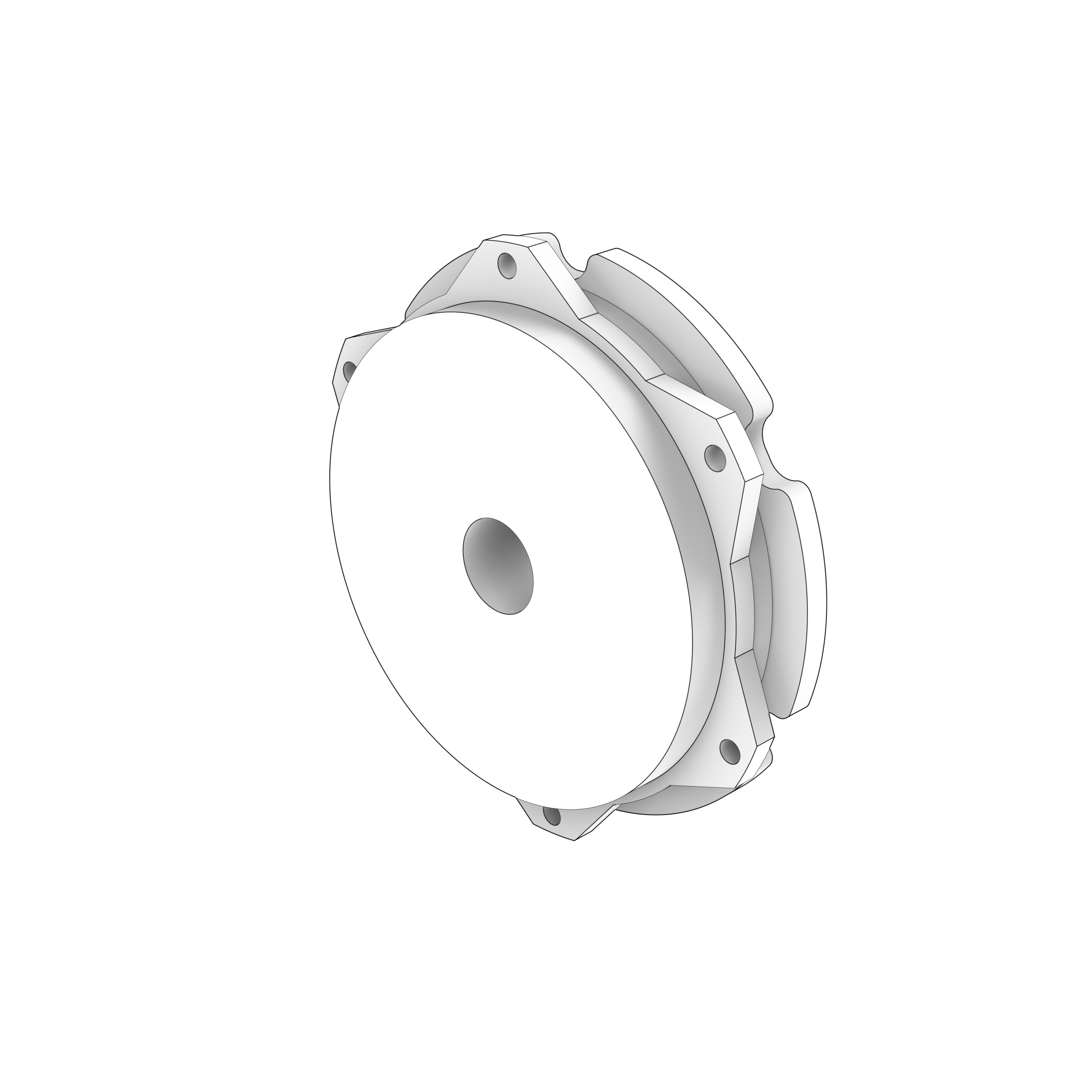 Изображение товара Flexible Coupling