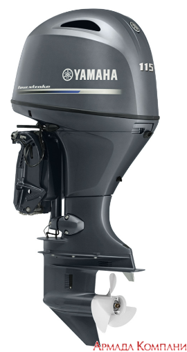 Изображение товара Лодочный мотор YAMAHA FL115BETX