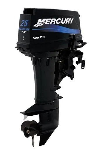 Изображение товара Мотор Mercury 25 MH SeaPro