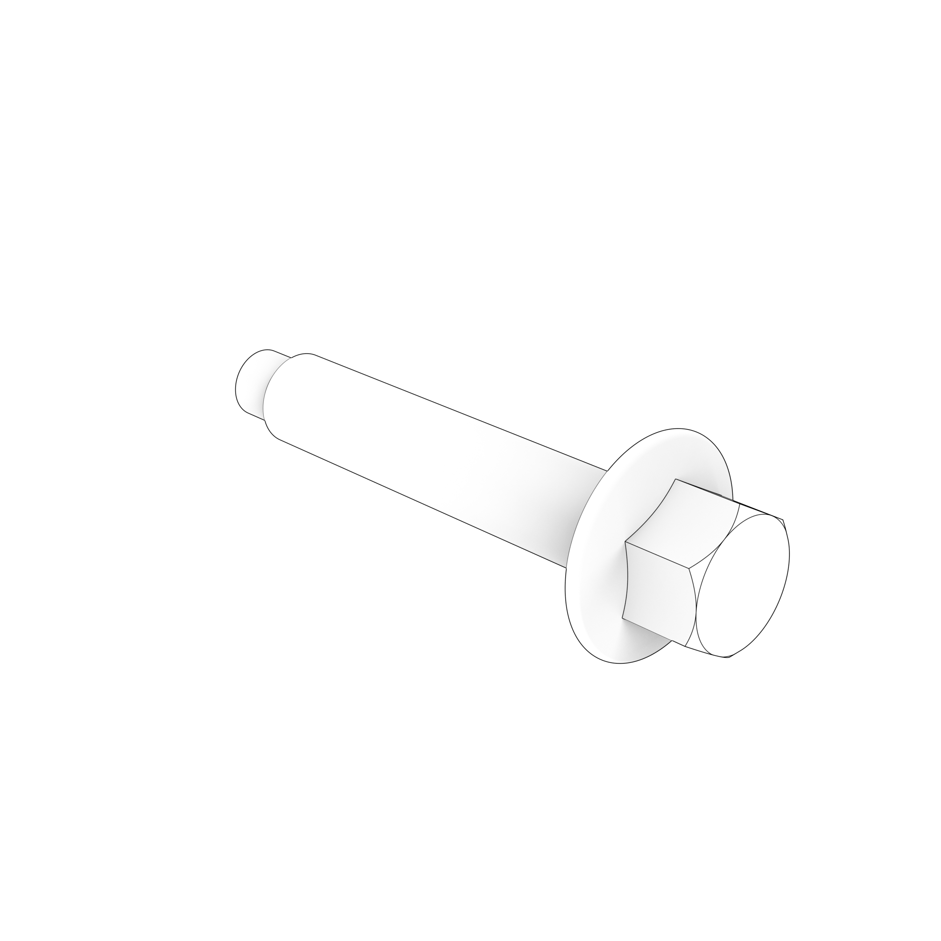 Изображение товара Flange screw