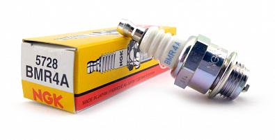 Изображение товара BMR4A Свеча зажигания NGK BMR4A/5728 OEM: Honda BF2A