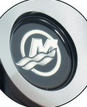 Изображение товара Mercury - Mercruiser 37-891656 Emblem-Mercury