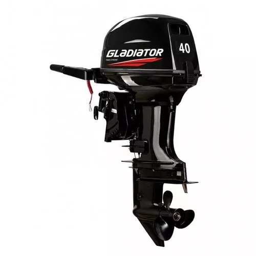 Изображение товара Лодочный мотор GLADIATOR G40FHS (Гладиатор)