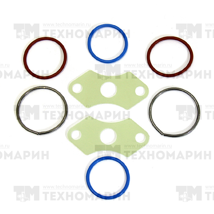 Изображение товара Комплект уплотнений инжектора BRP SM-07394