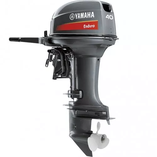 Изображение товара Лодочный мотор Yamaha E 40 XMHX (Ямаха)