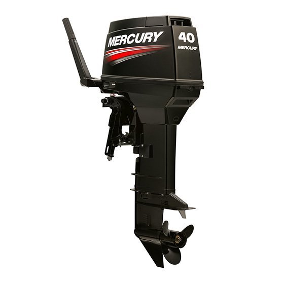 Изображение товара Лодочный мотор Mercury 40 ML 697cc (TMC)