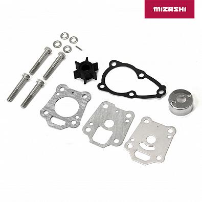 Изображение товара SC-WT284 Ремкомплект насоса охлаждения Tohatsu MFS4, MFS5, MFS6 OEM: 369-87322-1/369-87322-2