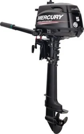 Изображение товара Мотор Mercury F 5 MLH SailPower