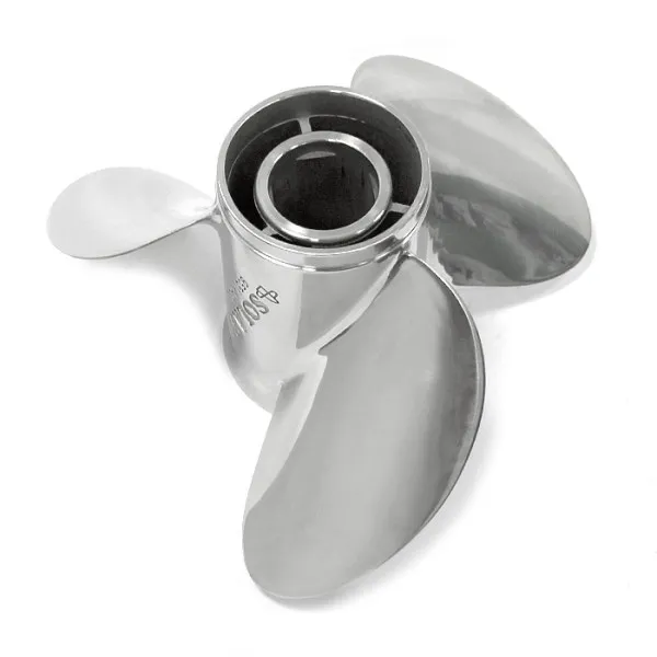 Изображение товара Винт гребной Solas 9531-145-15, 3x14 1/2x15 (R) (Rubex)