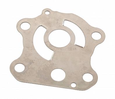 Изображение товара SC-WT027 Пластина помпы для YAMAHA 25-70/F40-60   OEM: 6H3-44323-40/6H3-44323-A0/663-44323-00/670-44