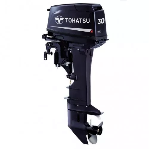 Изображение товара Лодочный мотор Tohatsu M 30 Н EPS (Тохатсу)