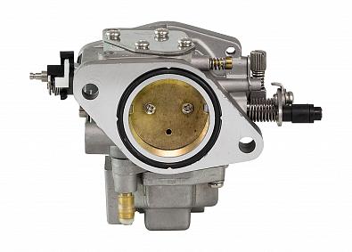 Изображение товара 66T-14301-02-T Карбюратор для YAMAHA 40X/E40X   OEM: 66T-14301-60 (OMAX)