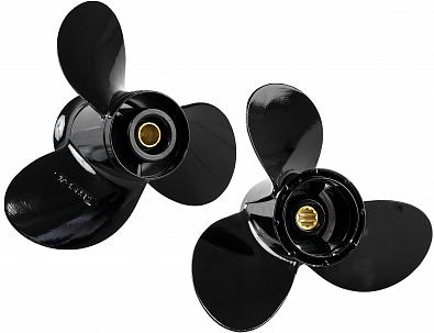 Изображение товара 5810096351019_EC Гребной винт E.Chance для SUZUKI DF25-30/DT20-30, 3x10-1/4x14R OEM: 58100-96351-0