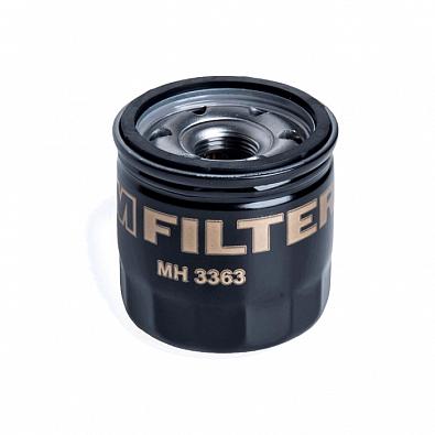 Изображение товара MH 3363 Фильтр масляный M-Filter для лодочных моторов HONDA BF8-50/MERCURY 9.9-15/NISSAN 9.9-30