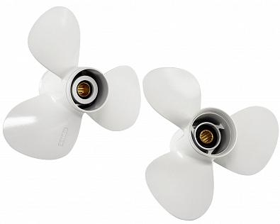 Изображение товара 6634595801EL_EC Гребной винт E.Chance для YAMAHA 40-55/F30-60, 3x11-1/4x14 OEM: 663-45958-01