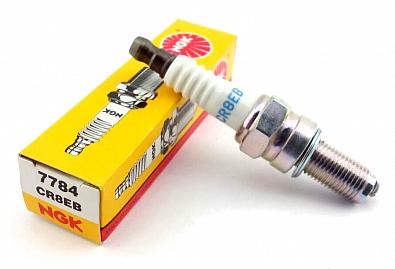 Изображение товара CR8EB Свеча зажигания NGK CR8EB/7784