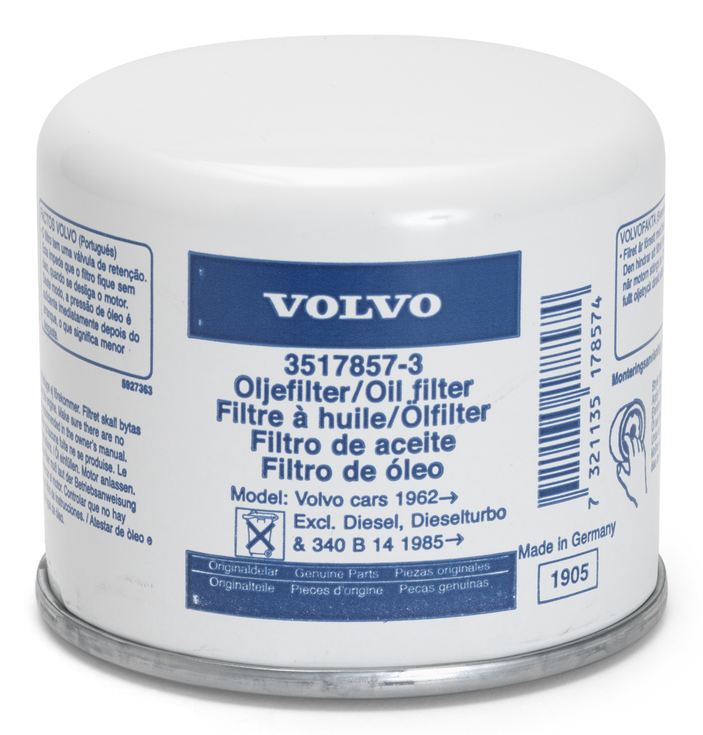Изображение товара Oil Filter