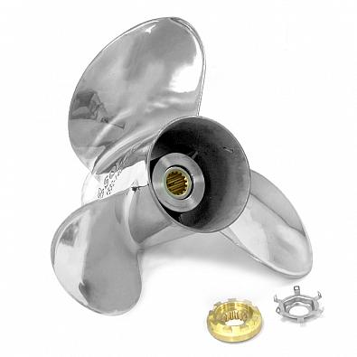 Изображение товара Винт гребной Solas 1532-156-13, 3x15 5/8x13 (L)