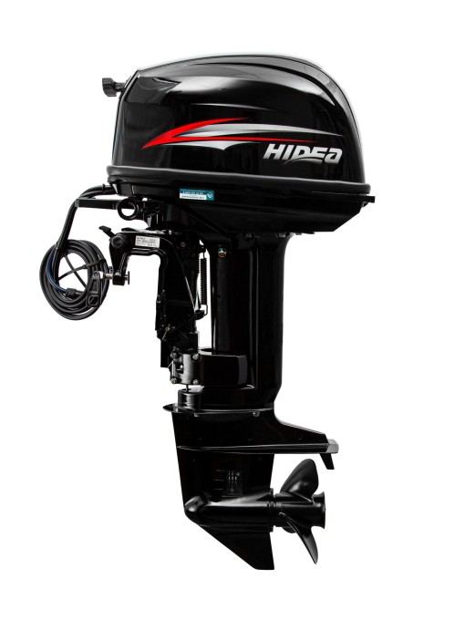 Изображение товара Лодочный мотор Hidea HD30FFES