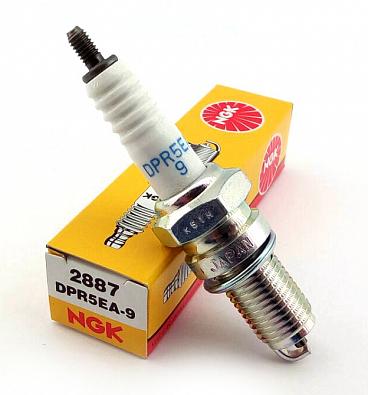 Изображение товара DPR5EA-9 Свеча зажигания NGK DPR5EA9/2887