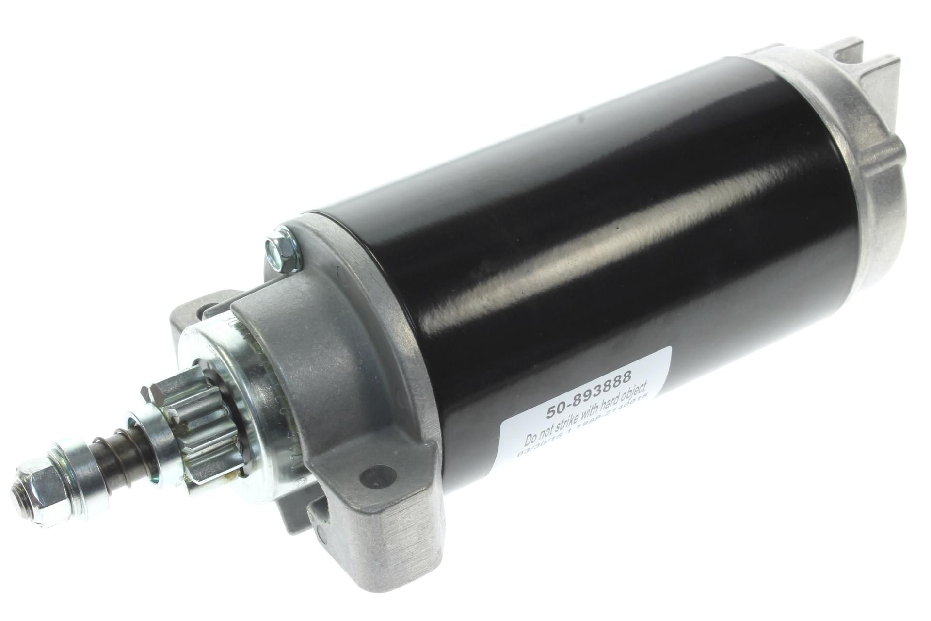 Изображение товара STARTER MOTOR ASSEMBLY (SEE BREAKDOWN ON STARTER MOTOR)