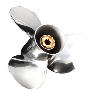 Изображение товара Винт гребной Solas 1253-100-11, 4x10x11 (R)