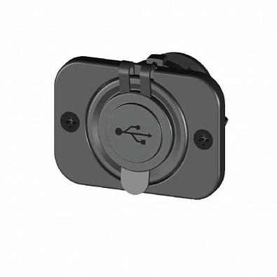 Изображение товара SK-DS2113 Разъем USB Skipper 5В 3.1А на панели