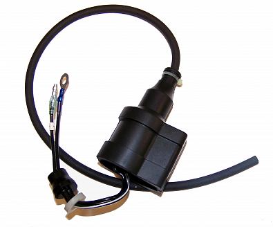 Изображение товара 004-195 Катушка зажигания для гидроциклов YAMAHA 1200   OEM: 65U-85570-00 (WSM)