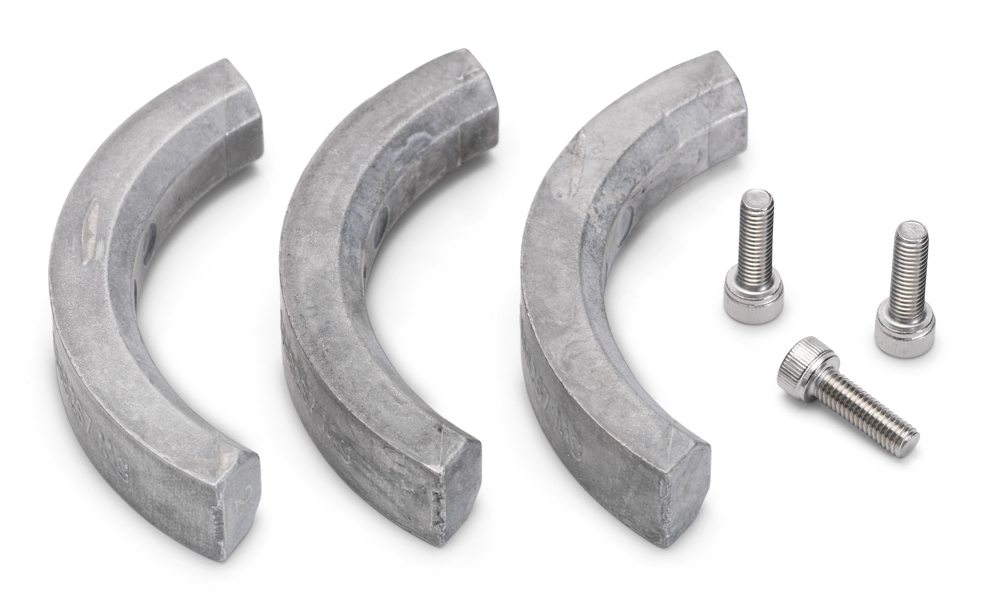 Изображение товара Magnesium anode kit, Magnesium