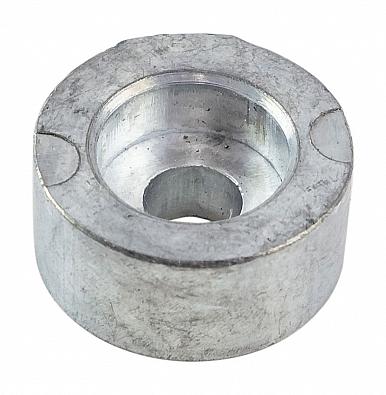 Изображение товара 5532187J00AL_MOM Анод алюминиевый Suzuki DF2.5-300   OEM: 55321-87J00 (OMAX)