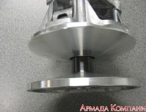 Изображение товара Asm-drive clutch,basic,225 w/b
