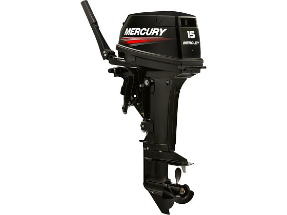 Изображение товара Лодочный мотор Mercury 15MH 294cc (TMC)