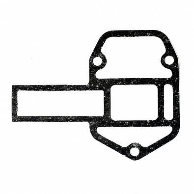 Изображение товара 688-41134-00 Прокладка выхлопной трубы Yamaha OEM: 688-41134-00/688-41134-A0
