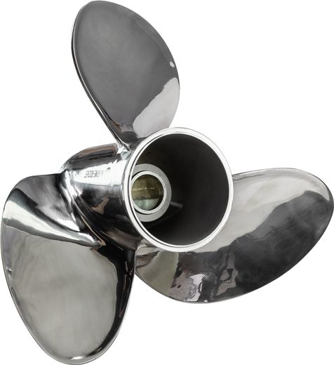 Изображение товара Гребной винт 3x16x18-1/2, без втулки, Marine Rocket