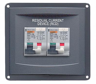 Изображение товара 900-RCD-2x16A Устройство защиты автоматическое, 2x16A