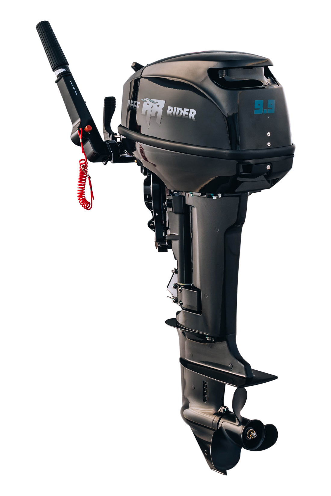 Изображение товара Лодочный мотор Reef Rider RR9.9FHL