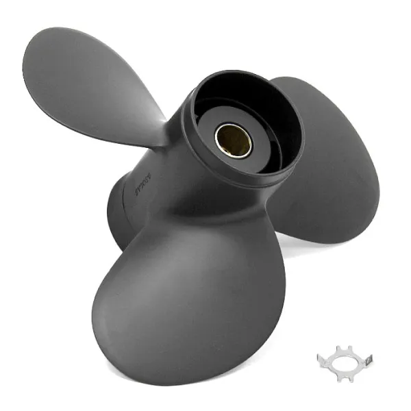 Изображение товара Винт гребной Solas 1311-116-11, 3x11.6x11 (R)