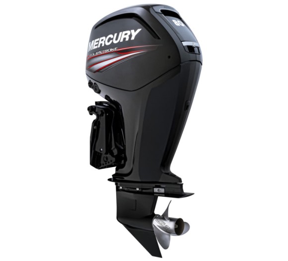 Изображение товара Мотор лодочный Mercury F80 ELPT EFI