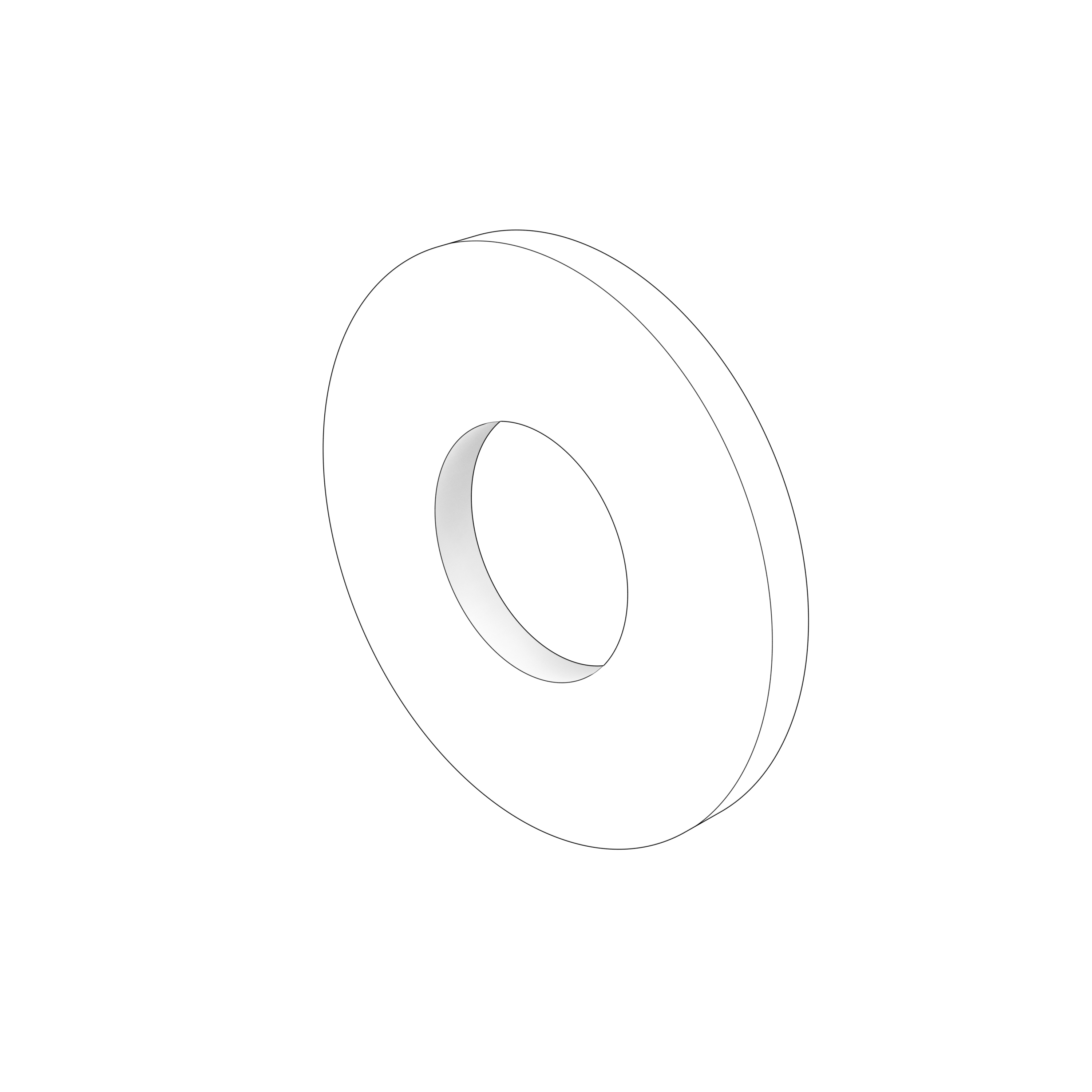 Изображение товара Washer, pivot pin