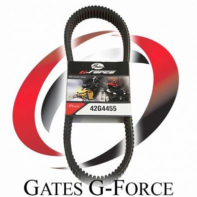Изображение товара 42G4455 Ремень вариатора GATES для снегоходов POLARIS 550 IQ/FS/FST IQ Touring/Cruiser/Turbo Dragon/