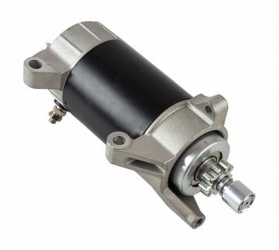 Изображение товара 6H3-81800-11-T Стартер (9 зубьев) для YAMAHA 25/50/60/70   OEM: 6H3-81800-10, PH130-0050 (не оригина