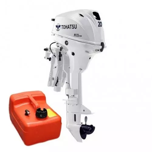 Изображение товара Лодочный мотор Tohatsu MFS 20 EW S (Тохатсу)