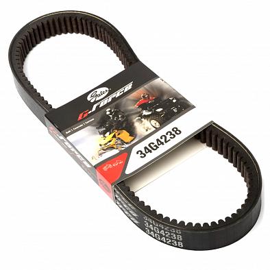 Изображение товара 34G4238 Ремень вариатора GATES G-Force для снегоходов SKI-DOO Formula/Grand Touring/Legend/MX Z/Summ