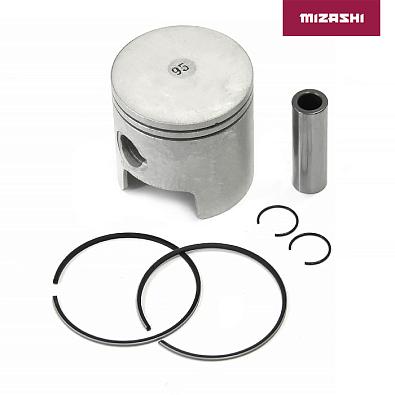 Изображение товара SC-PS162 Поршневой комплект Yamaha (номинал) OEM: 6F6-11631-00-95,6F5-11631-00, (MIZASHI)