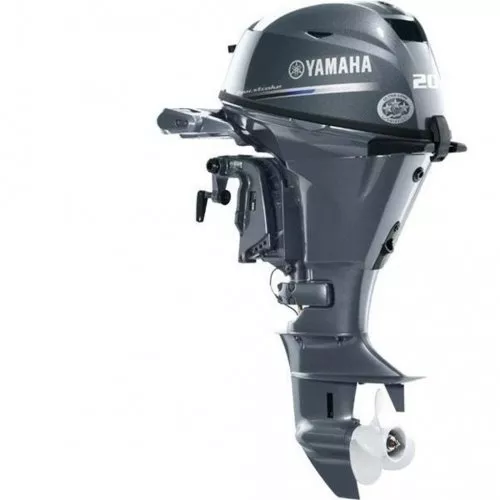 Изображение товара Лодочный мотор Yamaha F 20 BES (Ямаха)