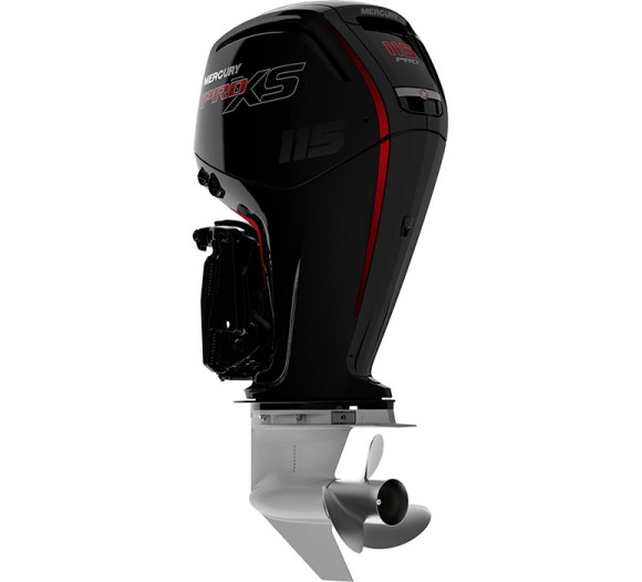 Изображение товара Мотор лодочный Mercury F115 L Pro XS EFI