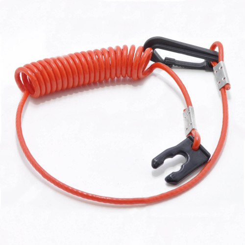Изображение товара Clip & Lanyard Assy