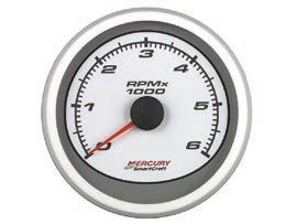 Изображение товара ТАХОМЕТР 0-6000 об/мин (белый)
