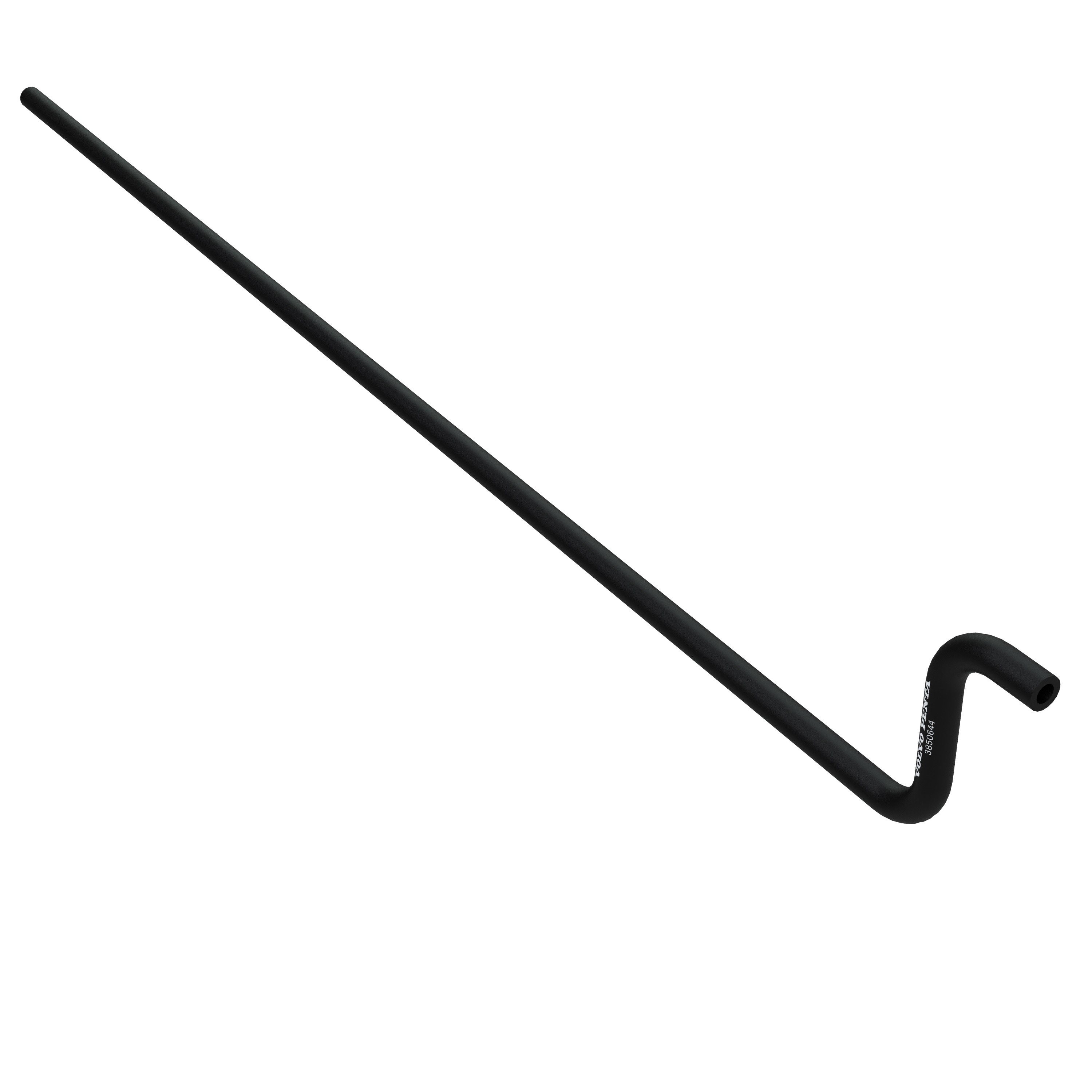 Изображение товара Hose, oil cooler to pump, return